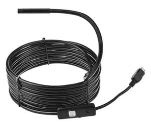 Diverse kabel - Media-Tech MT4095 USB endoscope/Inspection camera - MT4095