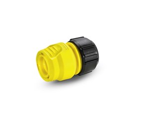 Hagevanning - Kärcher Basic universal hose connector plastic - 2.645-191.0