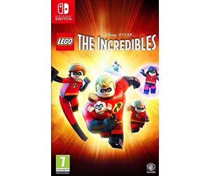 Spill - LEGO The Incredibles - Nintendo Switch - Action - 5051895411261