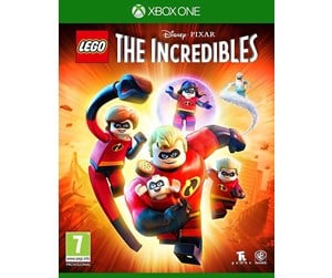 Spill - LEGO The Incredibles - Microsoft Xbox One - Eventyr - 5051895411254