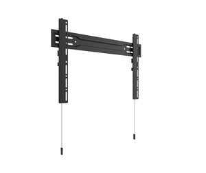 Veggmontering, AV-braketter & AV-møbler - Multibrackets M VESA Wallmount Super Slim Fixed 600 MAX 35 kg 70" 100 x 100 mm - 7350073735563