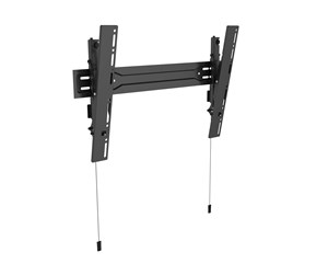 Veggmontering, AV-braketter & AV-møbler - Multibrackets M VESA Wallmount Super Slim Tilt 600 MAX 35 kg 70" 100 x 100 mm - 7350073735549