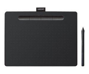 Tegnebrett/Digitizer - Wacom Intuos Creative Pen Small - CTL-4100K-N