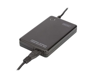  Bærbar PC - Lader - DIGITUS Universal Notebook Power Adapter - 4016032390503