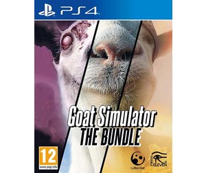 Spill - Goat Simulator - The Bundle - Sony PlayStation 4 - Action - 4020628838300