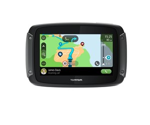 GPS & Navigasjon - TomTom RIDER 500 - 1GF0.002.00