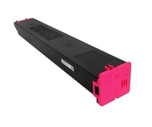 Printertilbehør blekk/toner - Sharp MX-60GTMA - magenta - original - tonerpatron - Laser toner Rød - MX60GTMA