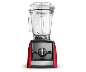 Mikser - Vitamix Mikser Ascent A2300i - Rød - 1400 W - 703113653360