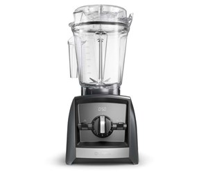 Mikser - Vitamix Mikser Ascent A2300i - Grå - 1400 W - 703113653377