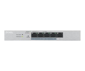 Switch/splitter - ZyXEL GS1200-5HP v2 5-Port Web Managed PoE Gigabit Switch - GS1200-5HPV2-EU0101F