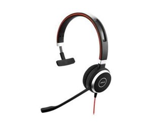 Hodetelefoner - Jabra Evolve 40 MS mono - 6393-823-189