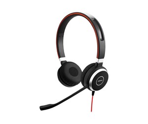 Hodetelefoner - Jabra Evolve 40 MS stereo - 6399-823-189