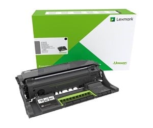 Printertilbehør blekk/toner - Lexmark 56F0Z0E Corporate Imaging Unit 60.000 page - Skriver bildeenhet Svart - 56F0Z0E