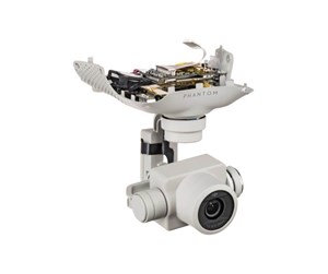 Droner - DJI P4 Pro/+ V2.0 Gimbal Camera Part141 - CP.PT.00000278.01