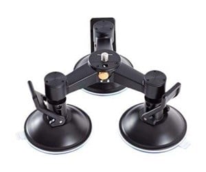 Actionkamera  - Tilbehør - DJI Triple Mount - 481939