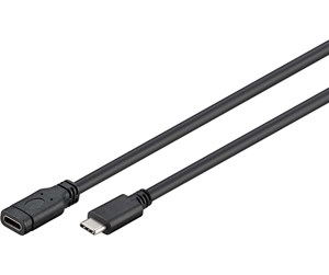 USB - Pro USB-C extension - 1m - 4040849453939