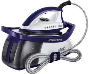 Strykejern - Russell Hobbs Dampstrykejern Steam Power 24440-56 - 24440-56