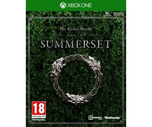 Spill - The Elder Scrolls Online: Summerset - Microsoft Xbox One - MMOFPS - 5055856419853