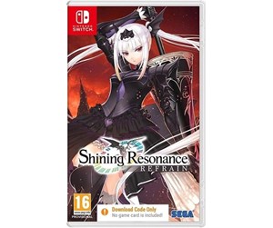 Spill - Shining Resonance Refrain (Code in Box) - Nintendo Switch - Action - 5055277041657