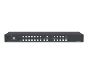 Switch/splitter - Kramer Electronics Kramer VS-62HA 6x2 4K UHD HDMI/Audio Automatic Matrix Switcher - 20-80338020