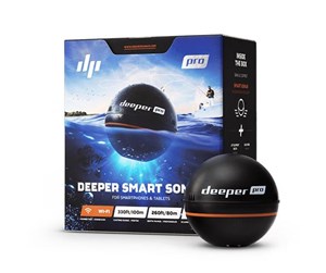 Videokamera - Deeper Smart Fishfinder Sonar Pro - DP1H20S10