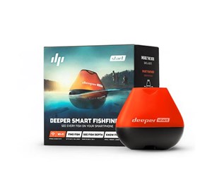 Videokamera - Deeper Start Smart Fishfinder - ITGAM0431