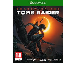 Spill - Shadow of the Tomb Raider - Microsoft Xbox One - Action - 5021290081017