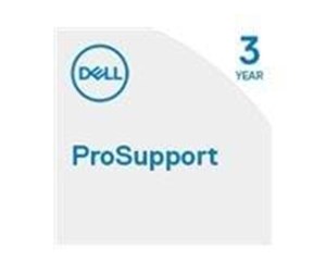 Service & Support - Dell 3Y Basic NBD > 3Y ProSupport NBD - Upgrade from [3 years Basic Warranty - Next Business Day] to [3 years ProSupport Next Business Day] - extended service agreement - 3 years - on-site - L7XXXX_3833