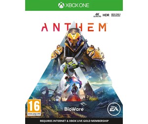 Spill - Anthem - Microsoft Xbox One - Action/Adventure - 5035228121492