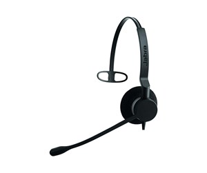 Hodetelefoner - Jabra BIZ 2300 QD Mono - 2393-829-189