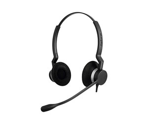 Hodetelefoner - Jabra BIZ 2300 MS QD Duo - 2399-823-189