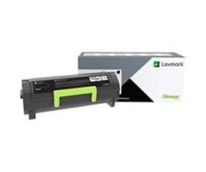 Printertilbehør blekk/toner - Lexmark CORPORATE TONER CARTRDIGE BL - Laser toner Svart - 56F2H0E