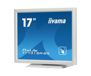 Skjerm - 17" iiyama ProLite T1731SR-W5 - T1731SR-W5