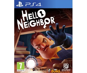 Spill - Hello Neighbor - Sony PlayStation 4 - Action - 5060146465472