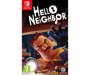 Spill - Hello Neighbor - Nintendo Switch - Action - 5060146465533