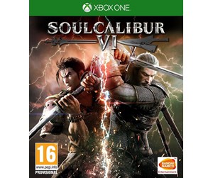 Spill - Soulcalibur VI - Microsoft Xbox One - Action - 3391891997683