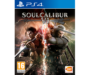 Spill - SoulCalibur VI - Sony PlayStation 4 - Action - 3391891997669