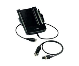  Bærbar PC - Lader - Honeywell EDA70-MBC-R - handheld charging stand + power adapter - car - EDA70-MBC-R