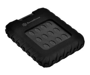 Harddisk - Tilbehør - SilverStone Mobile Series MMS01 - SST-MMS01B