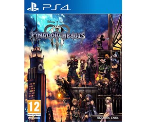 Spill - Kingdom Hearts III - Sony PlayStation 4 - RPG - 5021290068551