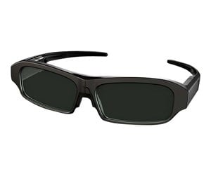 Mobil - Andre tilbehør - Sony XPAND Lite RF - 3D glasses - X105-RF-X1