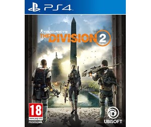 Spill - Tom Clancy's The Division 2 - Sony PlayStation 4 - FPS - 3307216080510