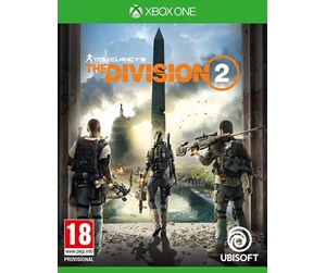 Spill - Tom Clancy's The Division 2 - Microsoft Xbox One - Action - 3307216080770