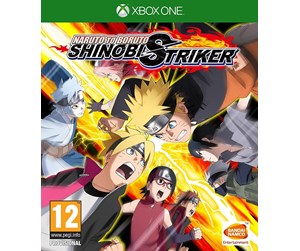 Spill - Naruto to Boruto: Shinobi Striker - Microsoft Xbox One - Action - 3391891994705