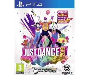 Spill - Just Dance 2019 - Sony PlayStation 4 - Musikk - 3307216081173