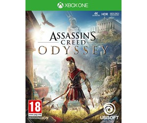 Spill - Assassin's Creed: Odyssey - Microsoft Xbox One - Action - 3307216073390