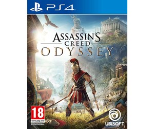 Spill - Assassin's Creed: Odyssey - Sony PlayStation 4 - Action - 3307216063889