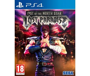 Spill - Fist of the North Star: Lost Paradise - Sony PlayStation 4 - Action - 5055277038077