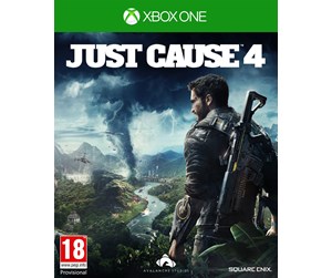 Spill - Just Cause 4 - Microsoft Xbox One - Action - 5021290082090