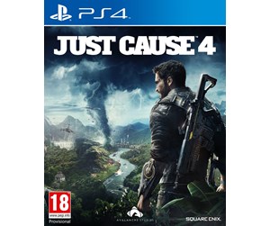 Spill - Just Cause 4 - Sony PlayStation 4 - Action - 5021290081963